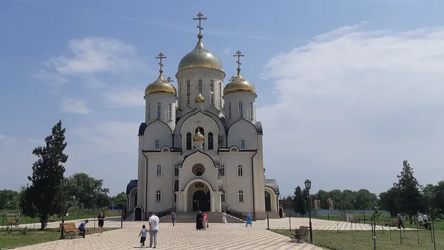 Кисловодск — Георгиевск