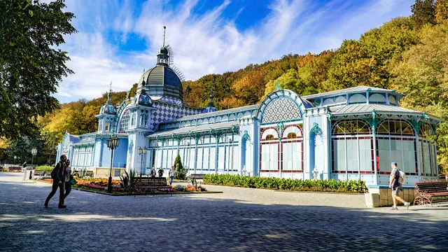Кисловодск — Железноводск